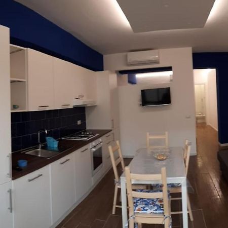 Serenety House 切法卢 外观 照片