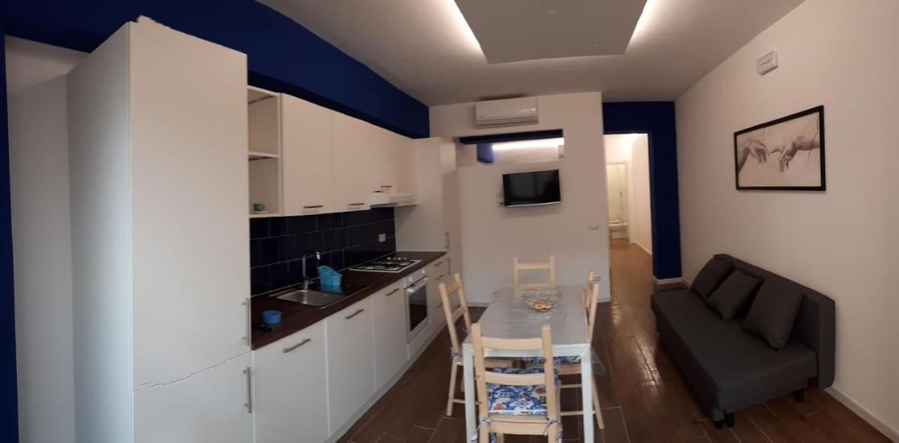Serenety House 切法卢 外观 照片