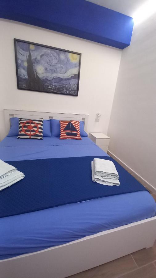 Serenety House 切法卢 外观 照片
